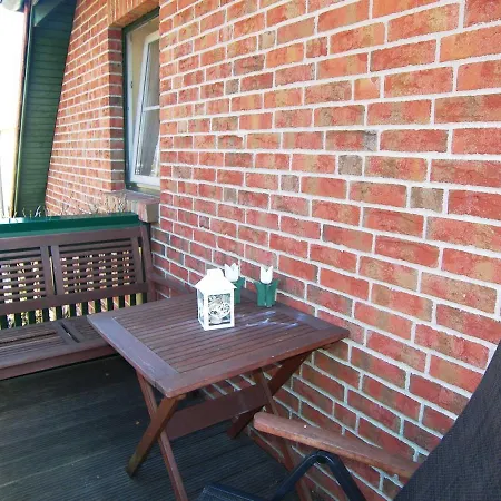 Διαμέρισμα Gloeckner Zinnowitz