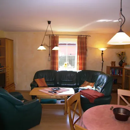 Διαμέρισμα Gloeckner Zinnowitz