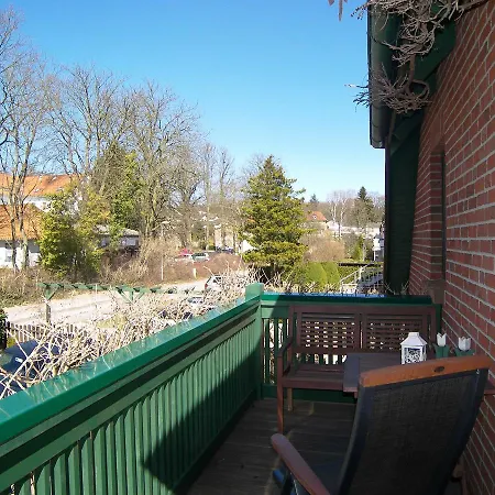 Διαμέρισμα Gloeckner *