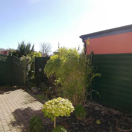 Gloeckner Διαμέρισμα Zinnowitz