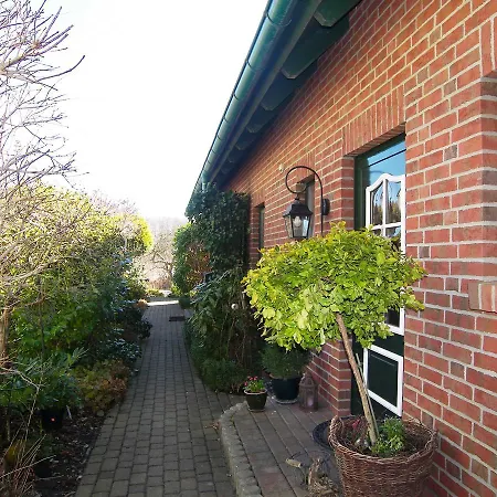 Διαμέρισμα Gloeckner Zinnowitz