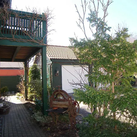 Διαμέρισμα Gloeckner