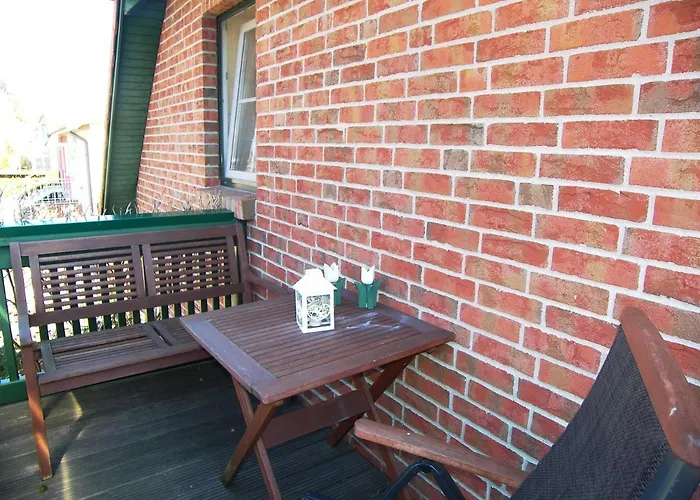 アパート Gloeckner ツィノヴィッツ