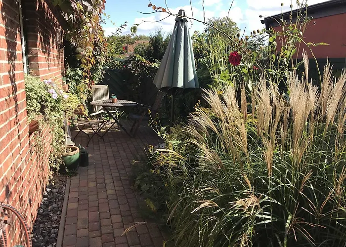 アパート Gloeckner ツィノヴィッツ