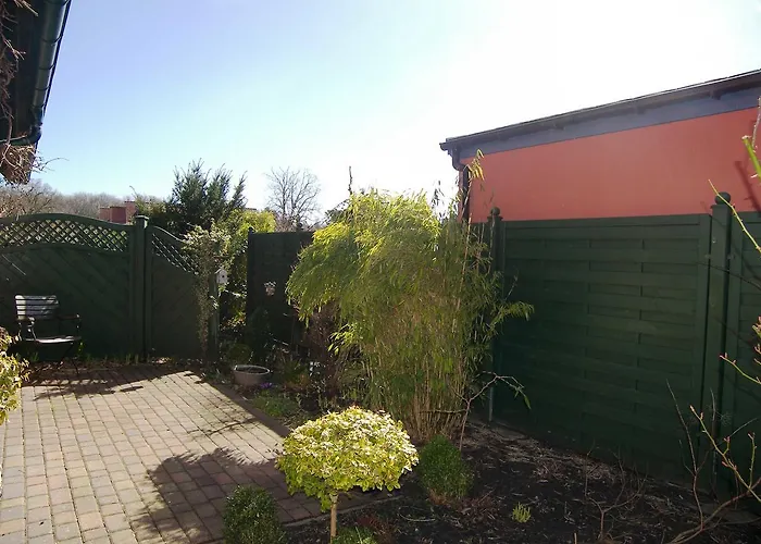 Gloeckner アパート ツィノヴィッツ