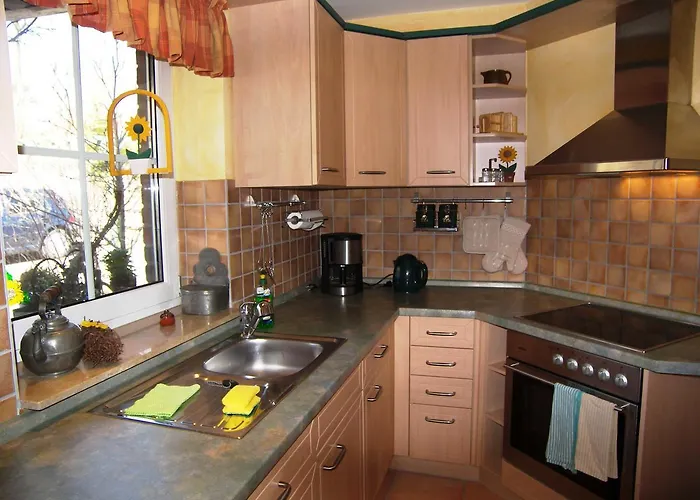 Gloeckner アパート ツィノヴィッツ